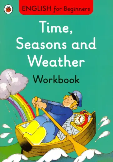 Roy Preston - Time, Seasons & Weather. Workbook обложка книги