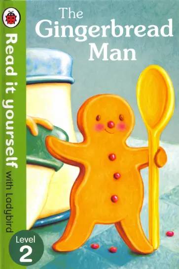 Gingerbread Man Gingerbread Man обложка книги