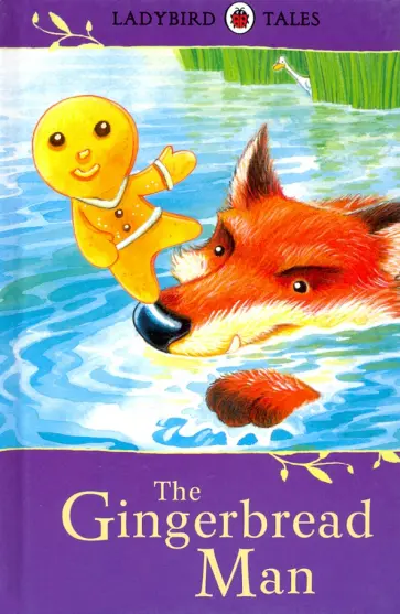 Vera Southgate - Gingerbread Man обложка книги