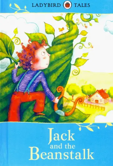 Vera Southgate - Jack and the Beanstalk обложка книги