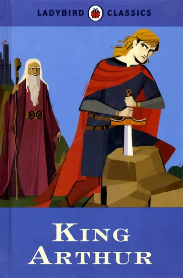 King Arthur King Arthur обложка книги