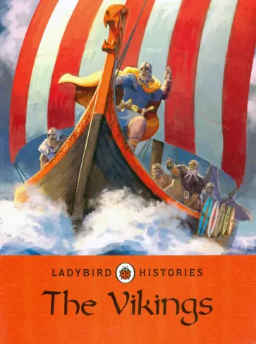 Jane Bingham - Ladybird Histories. Vikings обложка книги