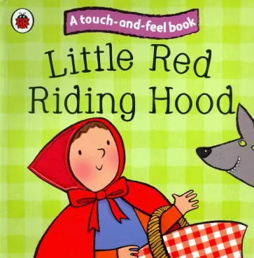 Ronne Randall - Little Red Riding Hood Ronne Randall - Little Red Riding Hood обложка книги