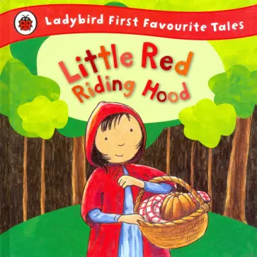 Mandy Ross - Little Red Riding Hood обложка книги
