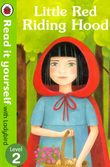 Little Red Riding Hood обложка книги