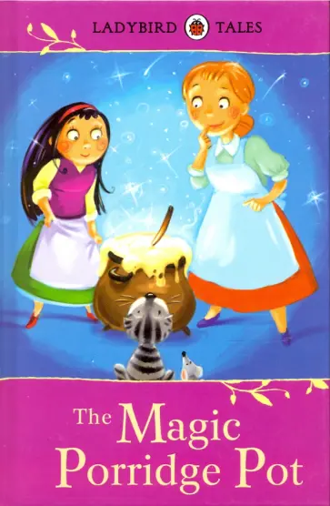 The Magic Porridge Pot обложка книги