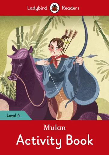 Catrin Morris - Mulan. Activity Book Catrin Morris - Mulan. Activity Book обложка книги