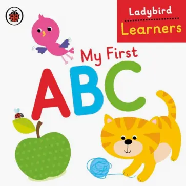 My First ABC My First ABC обложка книги