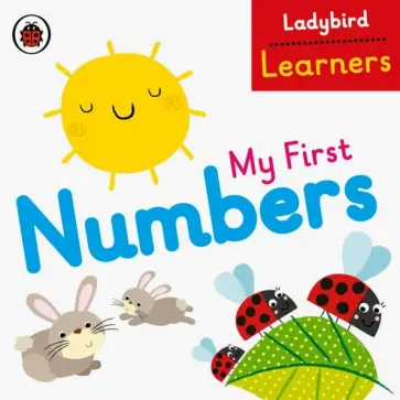 My First Numbers My First Numbers обложка книги