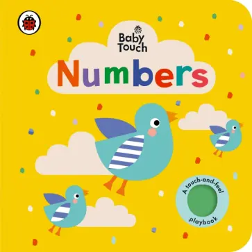 Numbers обложка книги
