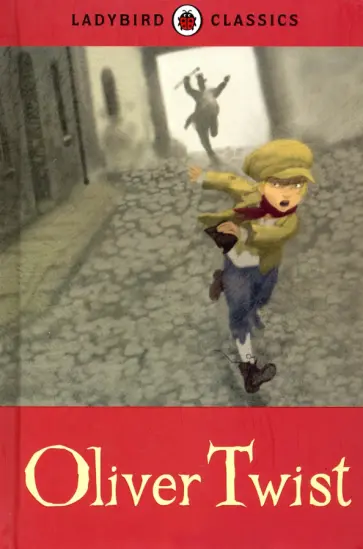 Charles Dickens - Oliver Twist Charles Dickens - Oliver Twist обложка книги