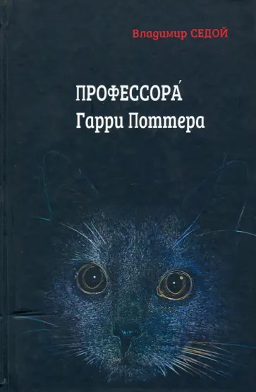 Владимир Седов - Профессора Гарри Поттера Владимир Седов - Профессора Гарри Поттера обложка книги