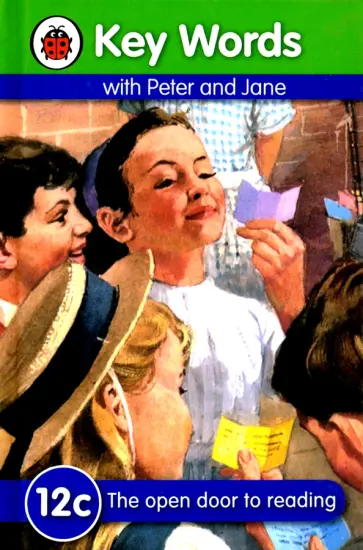 William Murray - Peter and Jane 12c. The Open Door to Reading William Murray - Peter and Jane 12c. The Open Door to Reading обложка книги