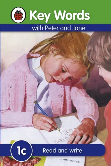 William Murray - Peter and Jane 1c. Read and Write William Murray - Peter and Jane 1c. Read and Write обложка книги