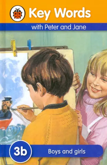 William Murray - Peter and Jane 3b. Boys and girls William Murray - Peter and Jane 3b. Boys and girls обложка книги