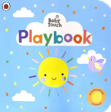 Playbook обложка книги