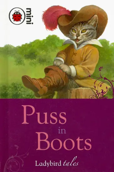 Puss in Boots Puss in Boots обложка книги