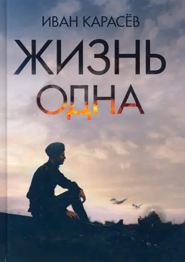 Иван Карасев - Жизнь одна обложка книги