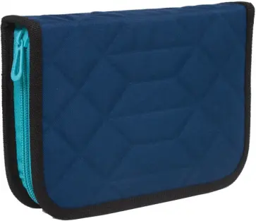 Пенал, 1 отделение, 31 предмет, Polar Ice (228942) обложка книги