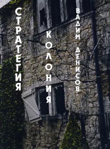 Вадим Денисов - Стратегия. Колония Вадим Денисов - Стратегия. Колония обложка книги