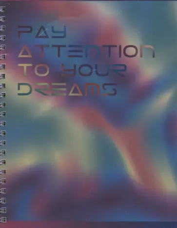 Тетрадь 48 листов "Следуй за мечтой" ассортимент (Т5гр48_м_лм 8300) обложка книги