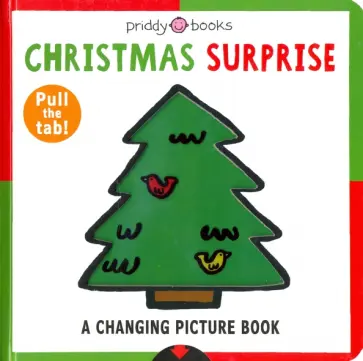Christmas Surprise обложка книги