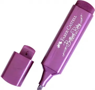 Текстовыдель TL 46, рубиновый металлик обложка книги