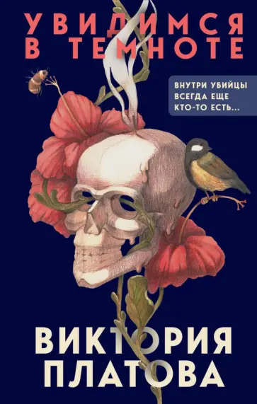 Виктория Платова - Увидимся в темноте Виктория Платова - Увидимся в темноте обложка книги