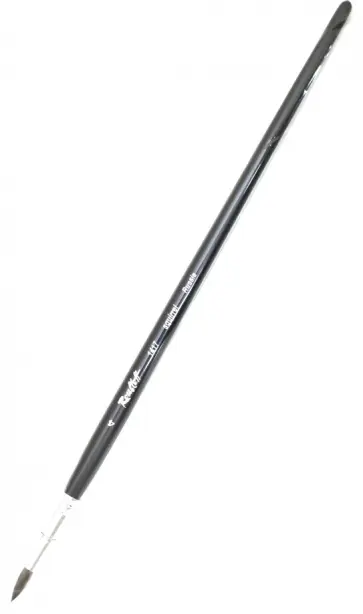 Кисть белка №4, круглая (ЖБ1-04,07Б) обложка книги