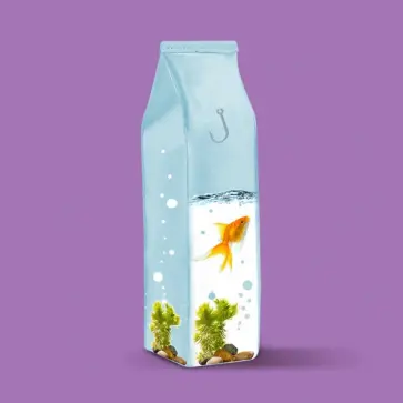 Пенал "Аквариум" обложка книги