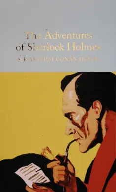 Arthur Doyle - Adventures of Sherlock Holmes обложка книги