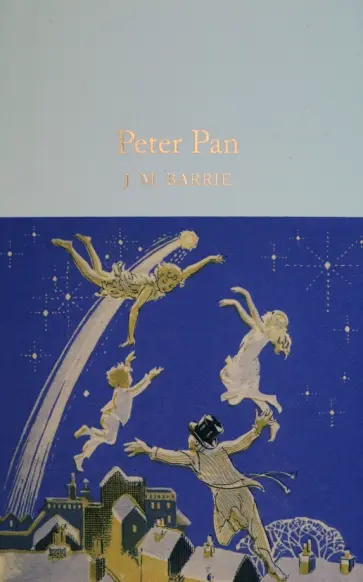James Barrie - Peter Pan James Barrie - Peter Pan обложка книги