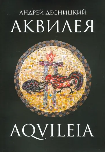 Андрей Десницкий - Аквилея Андрей Десницкий - Аквилея обложка книги