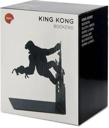 Держатель для книг "King Kong" (27036) обложка книги