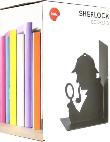 Держатель для книг "Sherlock" (27037) обложка книги