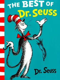 Seuss Dr - Best of Dr. Seuss. The Cat in the Hat, The Cat in the Hat Comes Back обложка книги