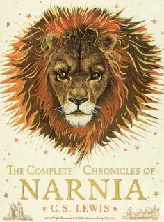 C. Lewis - Complete Chronicles of Narnia обложка книги