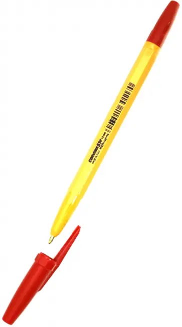 Ручка шариковая, красная, CORVINA 51 VINTAGE (40163-G/К) Ручка шариковая, красная, CORVINA 51 VINTAGE (40163-G/К) обложка книги