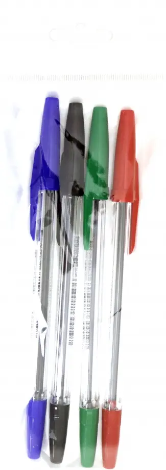 Набор ручек шариковых (4 цвета) CORVINA 51 CLASSIC (40163/04) Набор ручек шариковых (4 цвета) CORVINA 51 CLASSIC (40163/04) обложка книги