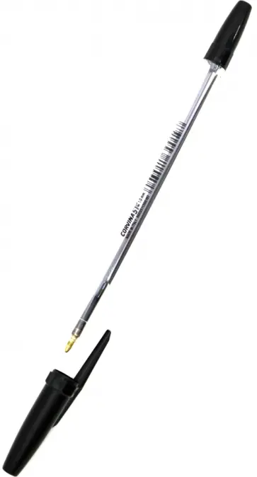 Ручка шариковая, черная, CORVINA 51 CLASSIC (40163/Ч) Ручка шариковая, черная, CORVINA 51 CLASSIC (40163/Ч) обложка книги