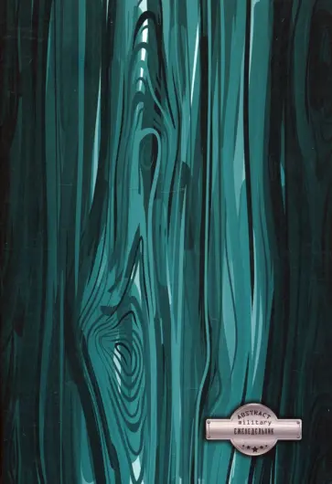 Еженедельник А5 "Деревянный стиль" (С1393-60) обложка книги