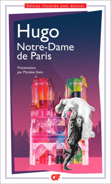 Victor Hugo - Notre-Dame de Paris Victor Hugo - Notre-Dame de Paris обложка книги