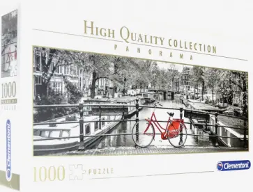 Пазл-1000. Амстердам (39440) обложка книги