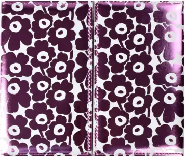 Еженедельник недатированный (52 листа, 225х195 мм), розовый с поролоном (52448) обложка книги