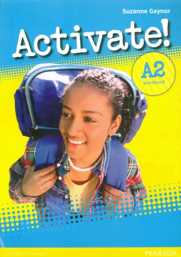 Suzanne Gaynor - Activate! A2 Workbook without Key Suzanne Gaynor - Activate! A2 Workbook without Key обложка книги