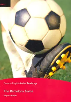 Stephen Rabley - The Barcelona Game Stephen Rabley - The Barcelona Game обложка книги