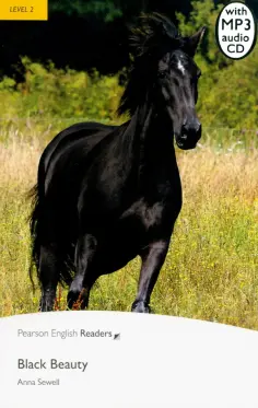 Anna Sewell - Black Beauty (+CD) обложка книги