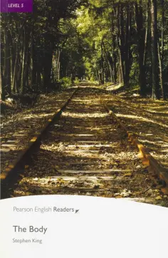 Stephen King - The Body Stephen King - The Body обложка книги