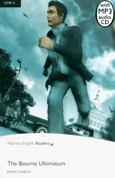 Robert Ludlum - The Bourne Ultimatum +CD Robert Ludlum - The Bourne Ultimatum +CD обложка книги