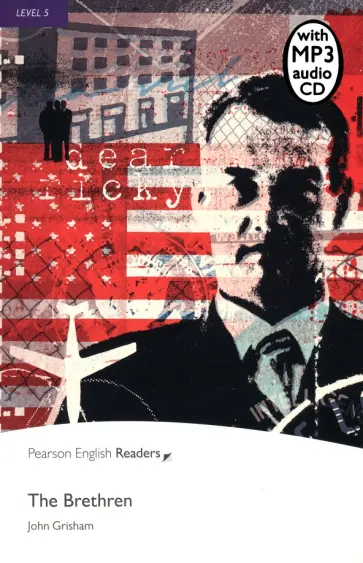 John Grisham - Brethren Book (+CD) обложка книги